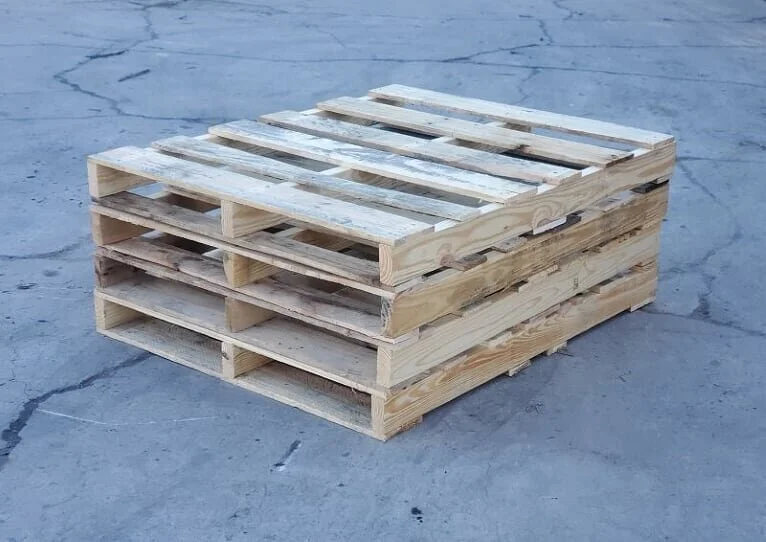 Regular [ Grade B] 2- Way Entry Pallet