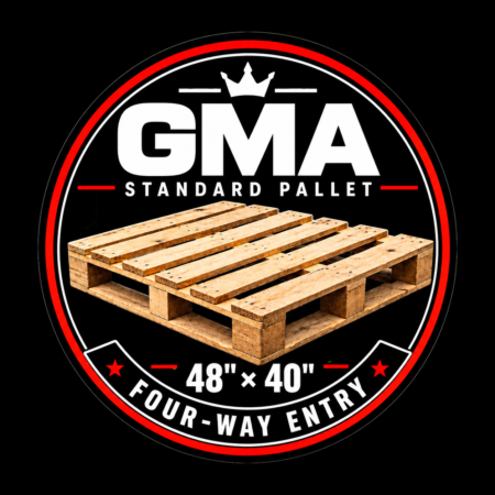 GMA Wood Pallets