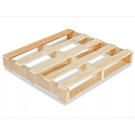 30" × 30" New Wood Pallet