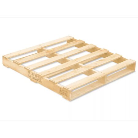 40" × 40" New Wood Pallet