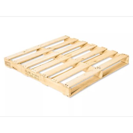 42" × 42" New Wood Pallet