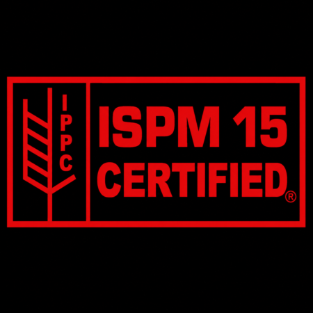 ISPM-15 Heat Treated Pallets