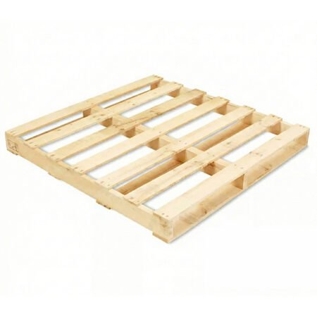 48" × 48" New Wood Pallet