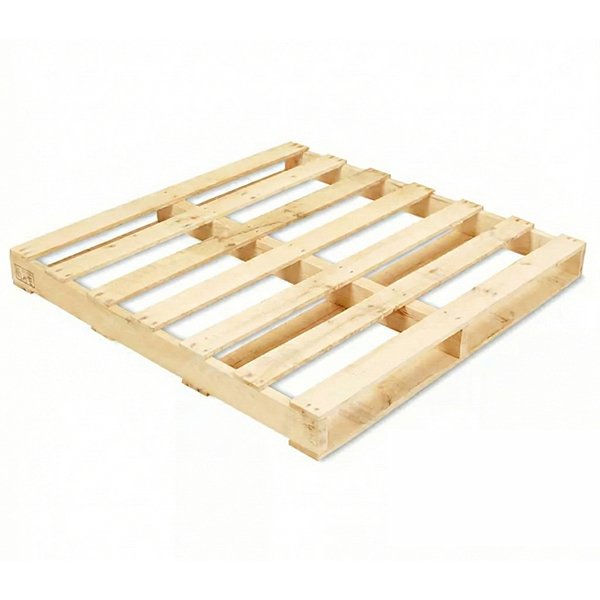 48" × 48" New Wood Pallet
