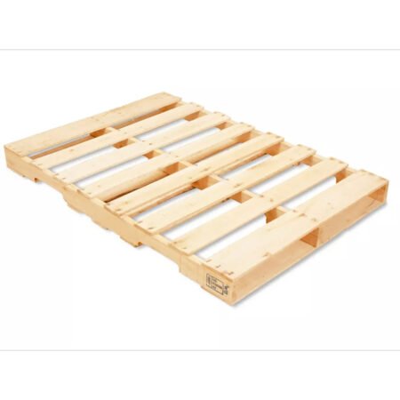 60" × 48" New Wood Pallet