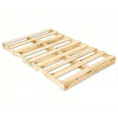 72" × 48" New Wood Pallet