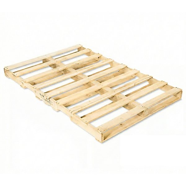 72" × 48" New Wood Pallet