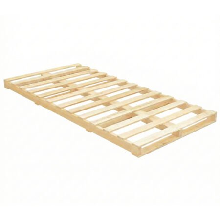 96" × 48" New Wood Pallet